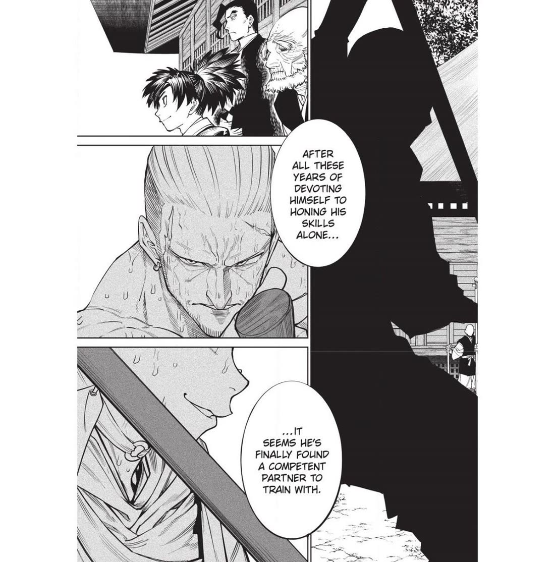 Tenkaichi - Nihon Saikyou Bugeisha Ketteisen chapter 59 page 9