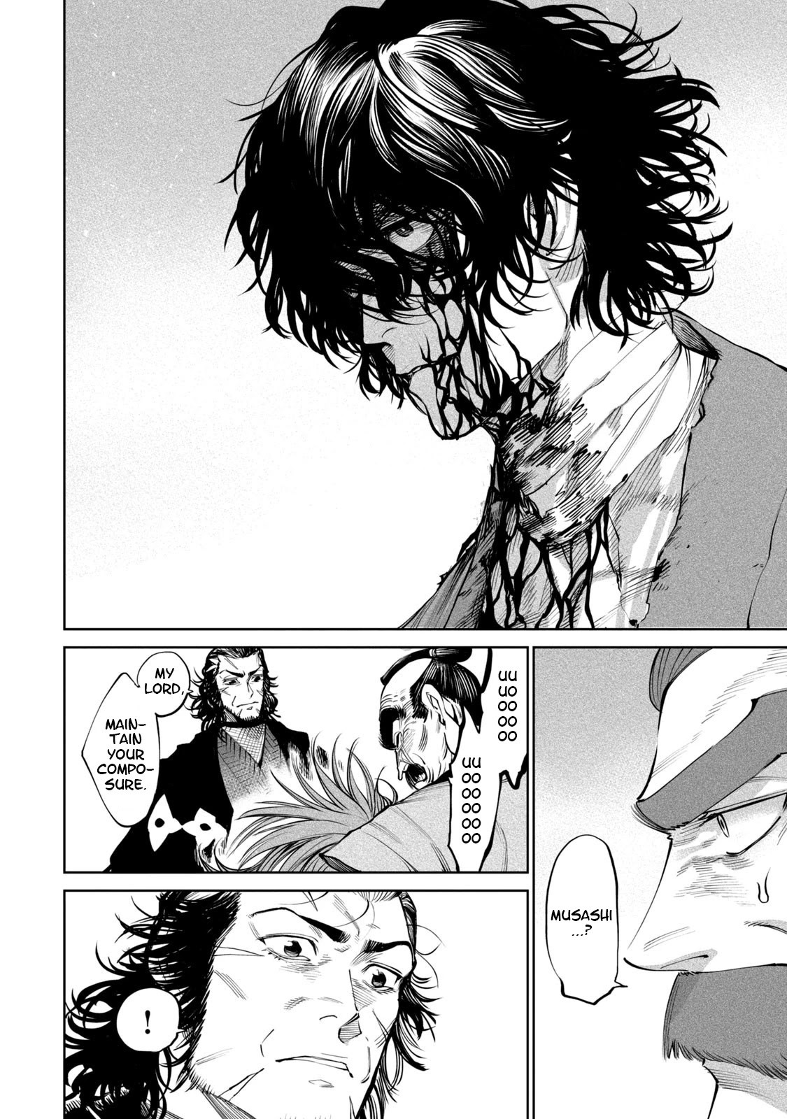 Tenkaichi - Nihon Saikyou Bugeisha Ketteisen chapter 6 page 39