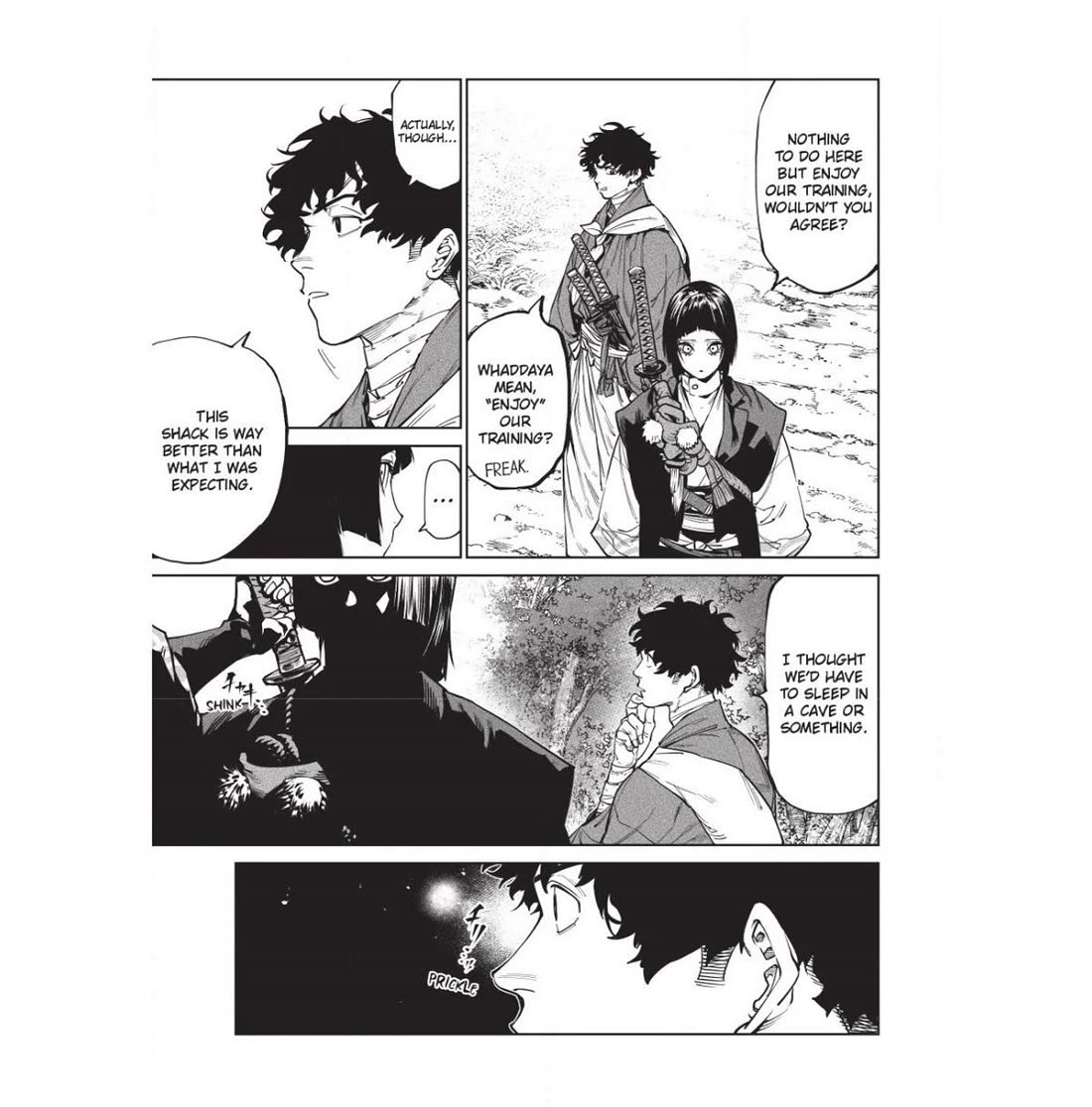 Tenkaichi - Nihon Saikyou Bugeisha Ketteisen chapter 60 page 10