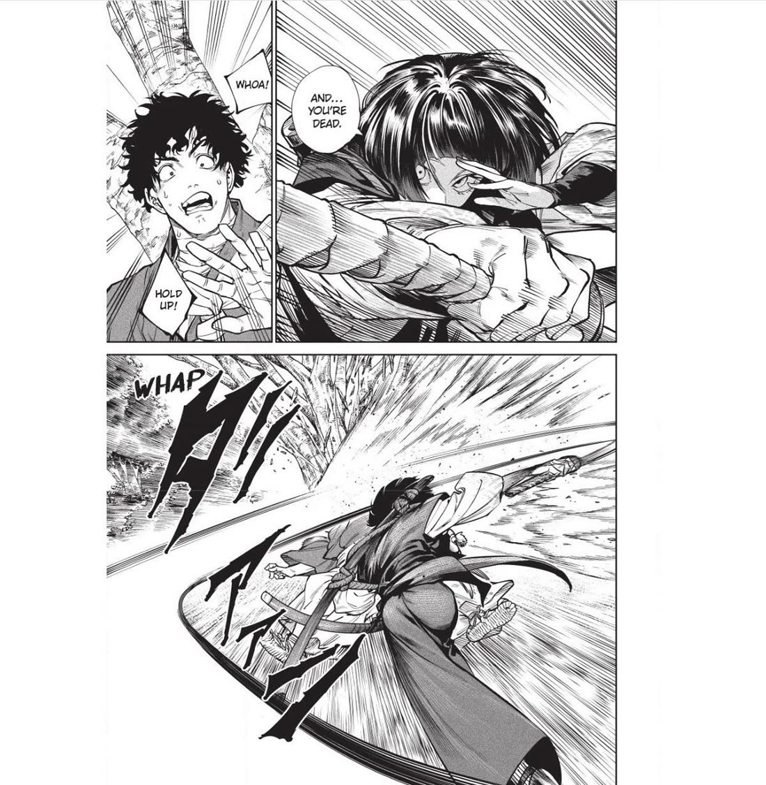 Tenkaichi - Nihon Saikyou Bugeisha Ketteisen chapter 60 page 12