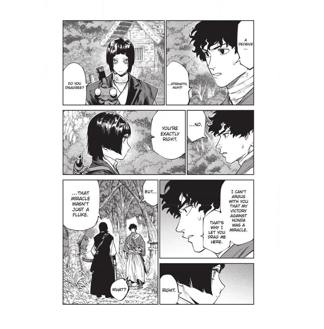 Tenkaichi - Nihon Saikyou Bugeisha Ketteisen chapter 60 page 17