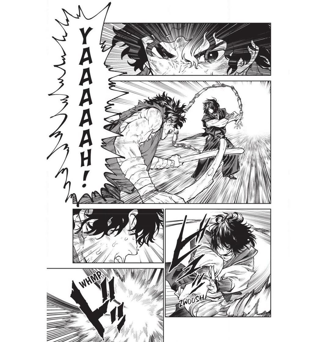 Tenkaichi - Nihon Saikyou Bugeisha Ketteisen chapter 60 page 22