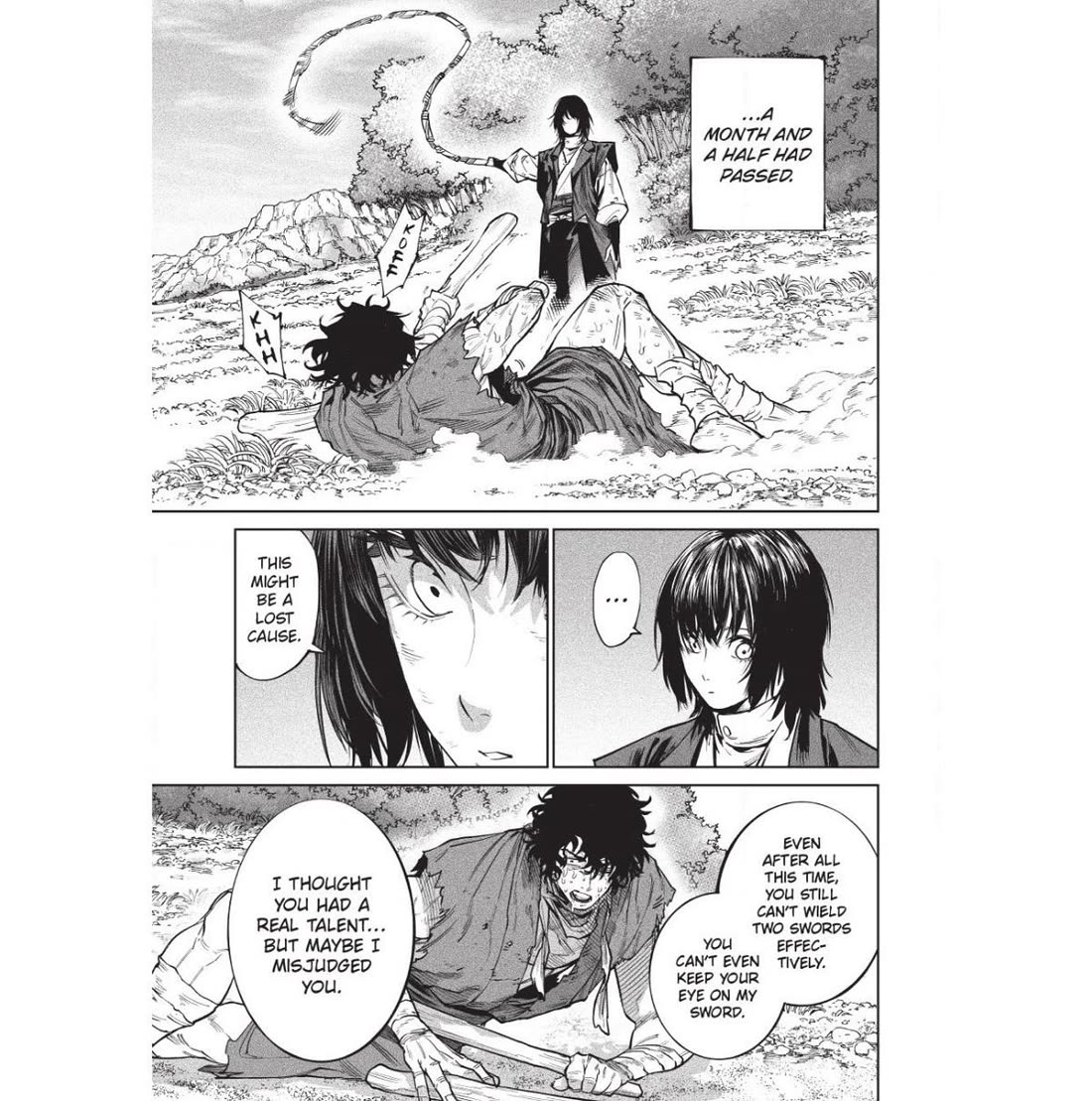 Tenkaichi - Nihon Saikyou Bugeisha Ketteisen chapter 60 page 24