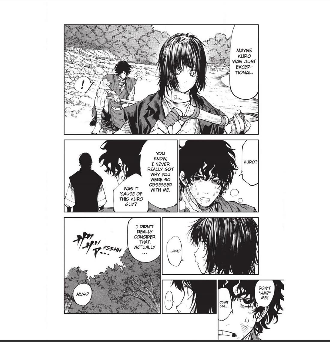 Tenkaichi - Nihon Saikyou Bugeisha Ketteisen chapter 60 page 25