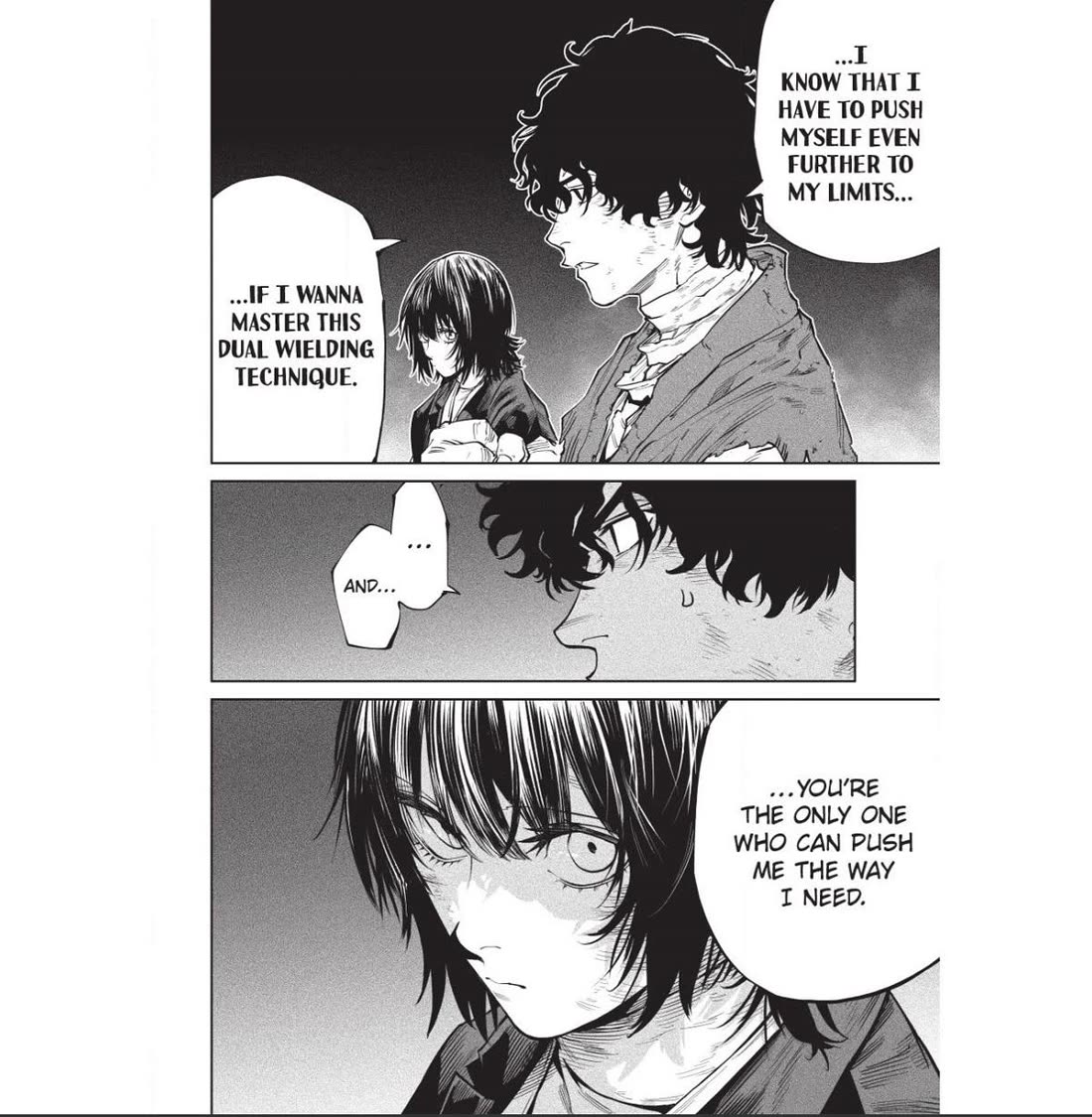 Tenkaichi - Nihon Saikyou Bugeisha Ketteisen chapter 60 page 31