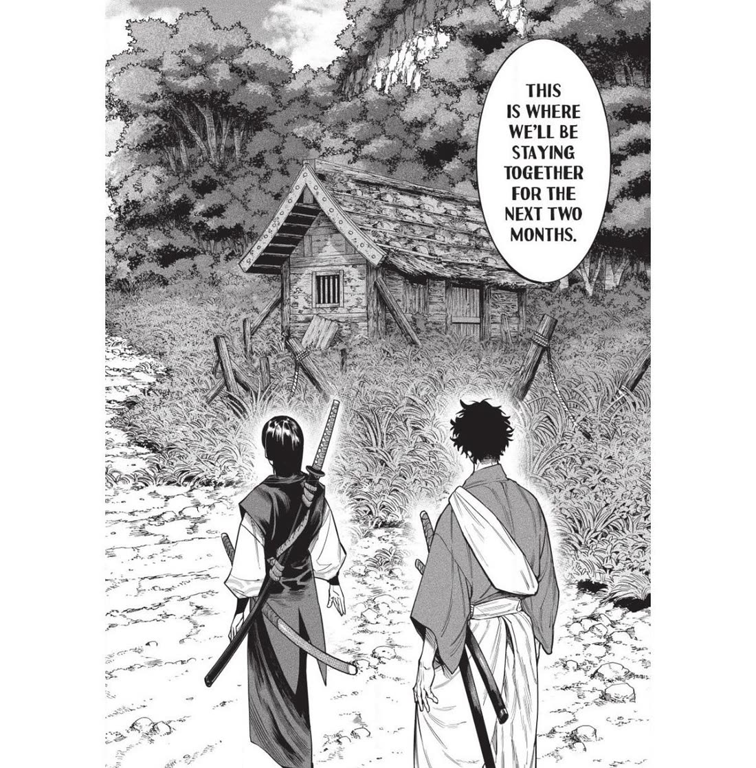 Tenkaichi - Nihon Saikyou Bugeisha Ketteisen chapter 60 page 9