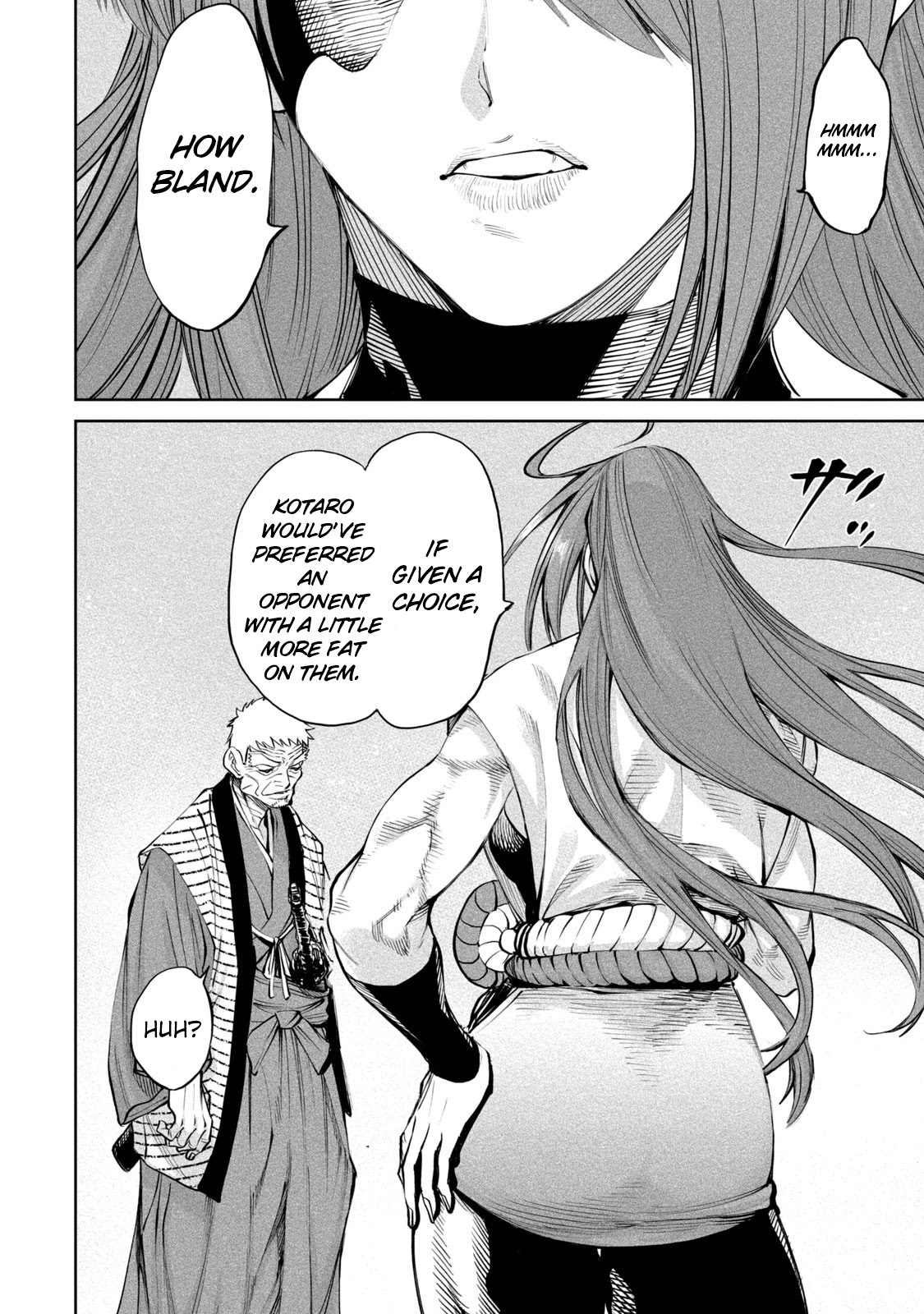 Tenkaichi - Nihon Saikyou Bugeisha Ketteisen chapter 7 page 41