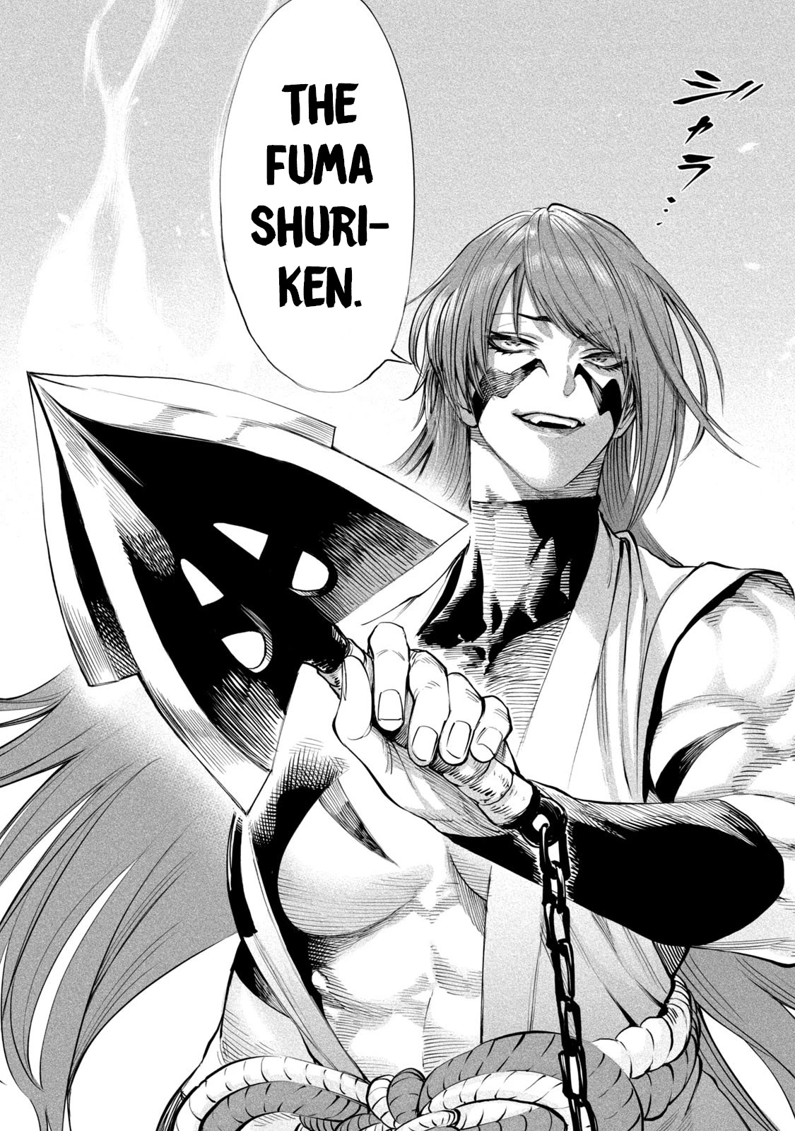 Tenkaichi - Nihon Saikyou Bugeisha Ketteisen chapter 7 page 46