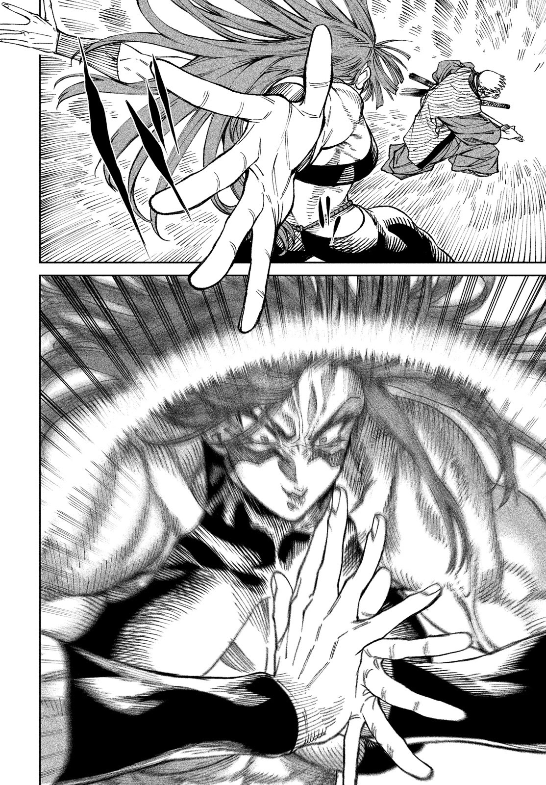 Tenkaichi - Nihon Saikyou Bugeisha Ketteisen chapter 8 page 36