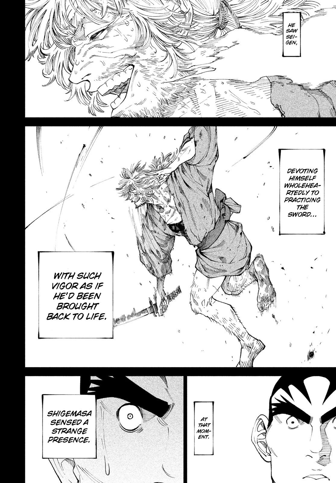 Tenkaichi - Nihon Saikyou Bugeisha Ketteisen chapter 9 page 29