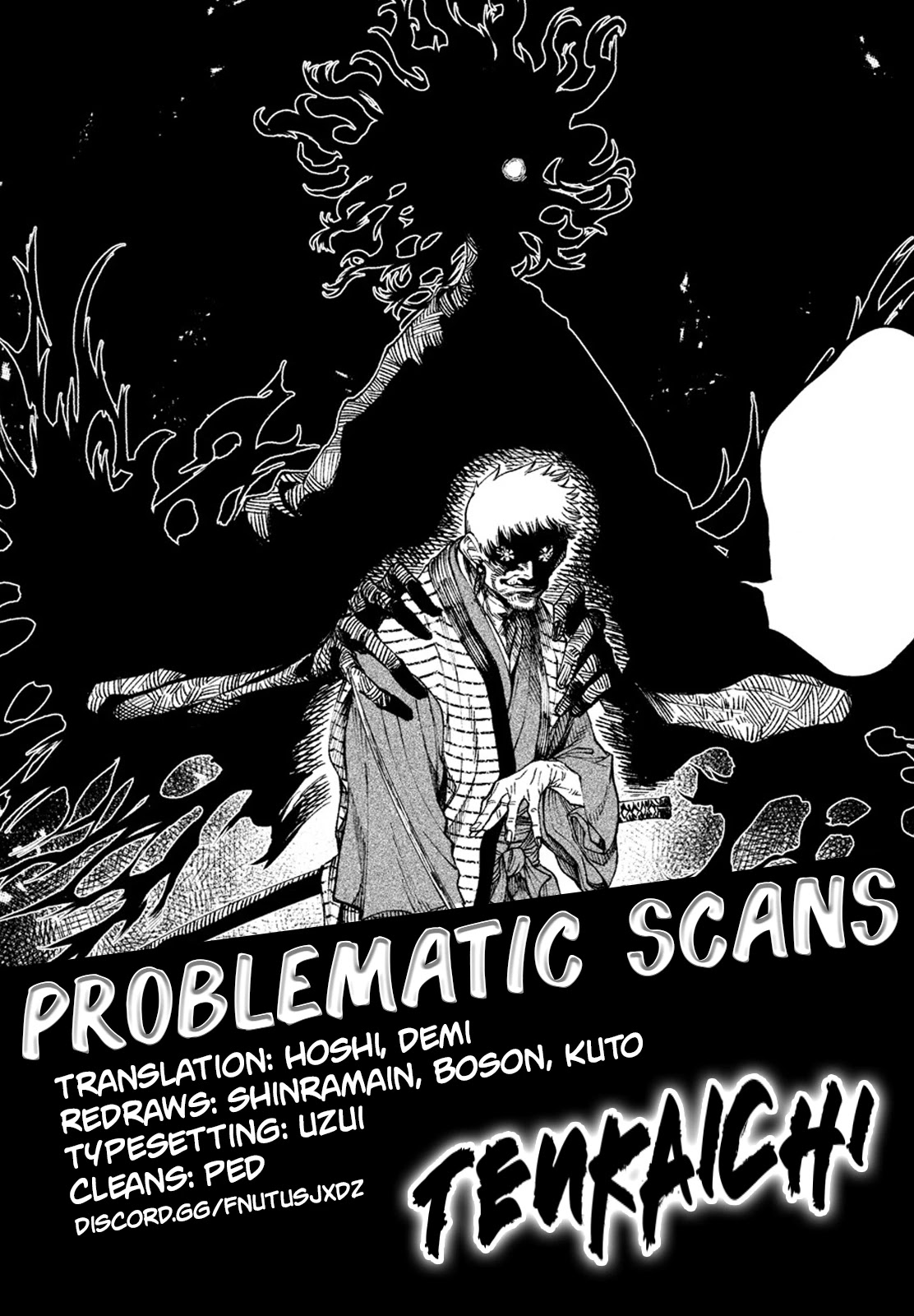 Tenkaichi - Nihon Saikyou Bugeisha Ketteisen chapter 9 page 46