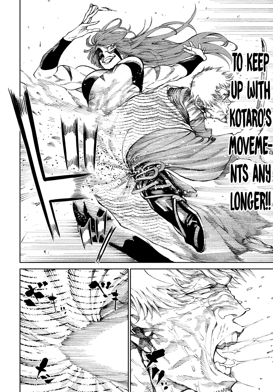 Tenkaichi - Nihon Saikyou Bugeisha Ketteisen chapter 9 page 5