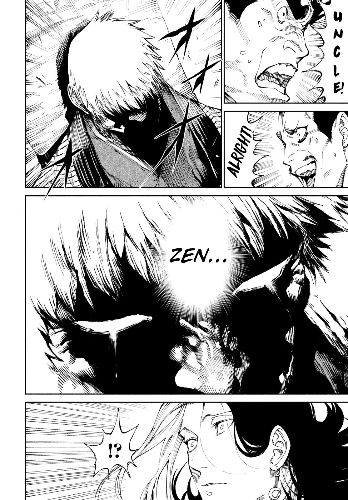 Tenkaichi - Nihon Saikyou Bugeisha Ketteisen chapter 9 page 9