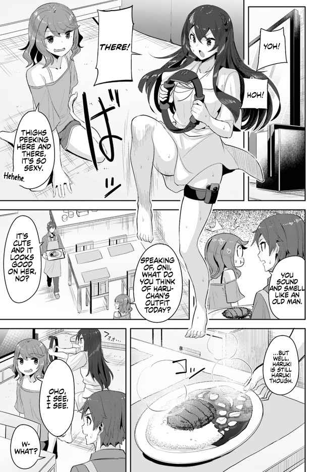 Tenkosaki: The Neat and Pretty Girl at My New School Is a Childhood Friend of Mine Who I Thought Was a Bo chapter 10 page 27