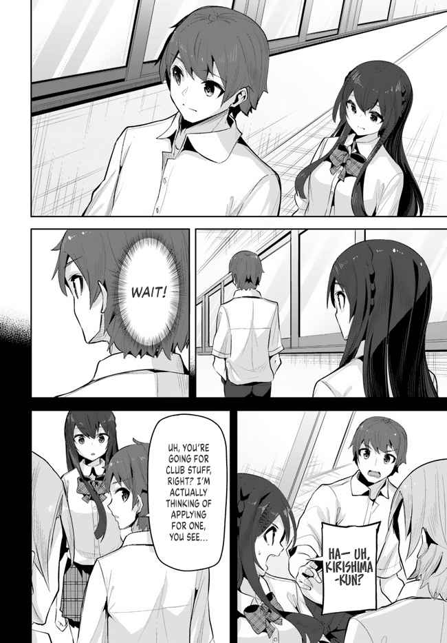 Tenkosaki: The Neat and Pretty Girl at My New School Is a Childhood Friend of Mine Who I Thought Was a Bo chapter 14 page 29