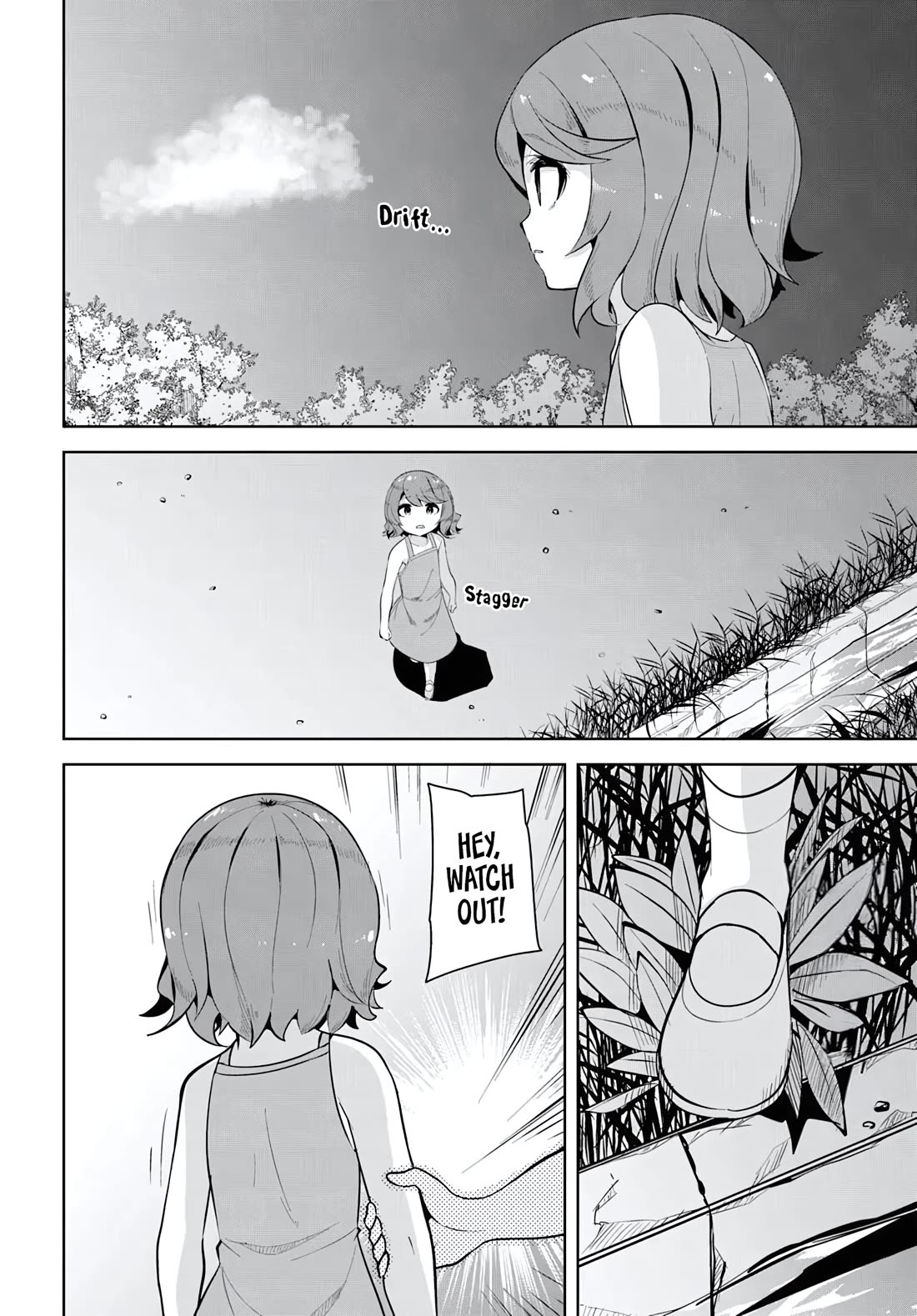 Tenkosaki: The Neat and Pretty Girl at My New School Is a Childhood Friend of Mine Who I Thought Was a Boy chapter 32 page 2
