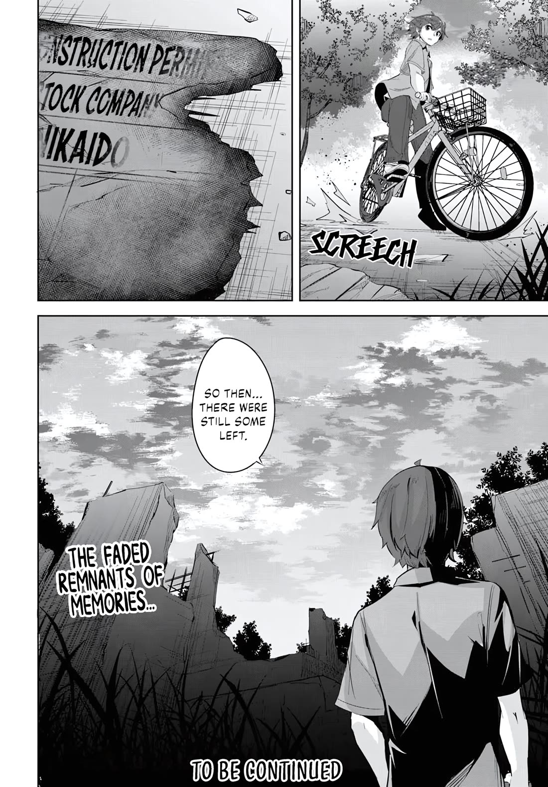 Tenkosaki: The Neat and Pretty Girl at My New School Is a Childhood Friend of Mine Who I Thought Was a Boy chapter 32 page 28