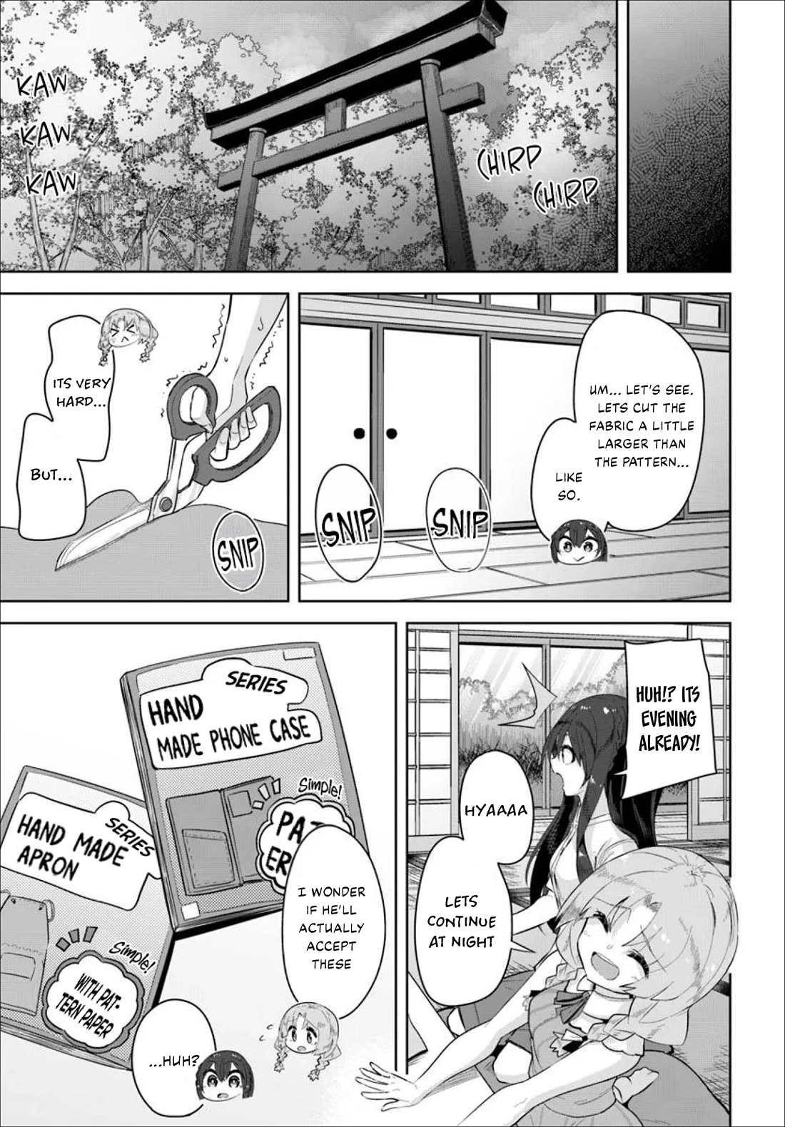 Tenkosaki: The Neat and Pretty Girl at My New School Is a Childhood Friend of Mine Who I Thought Was a Boy chapter 35 page 5