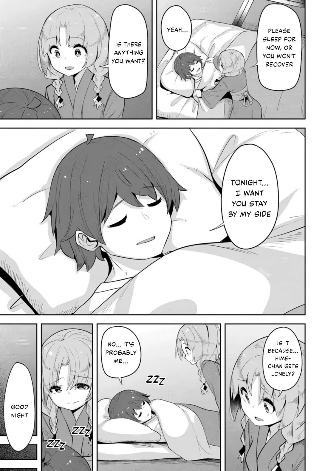 Tenkosaki: The Neat and Pretty Girl at My New School Is a Childhood Friend of Mine Who I Thought Was a Boy chapter 36 page 27