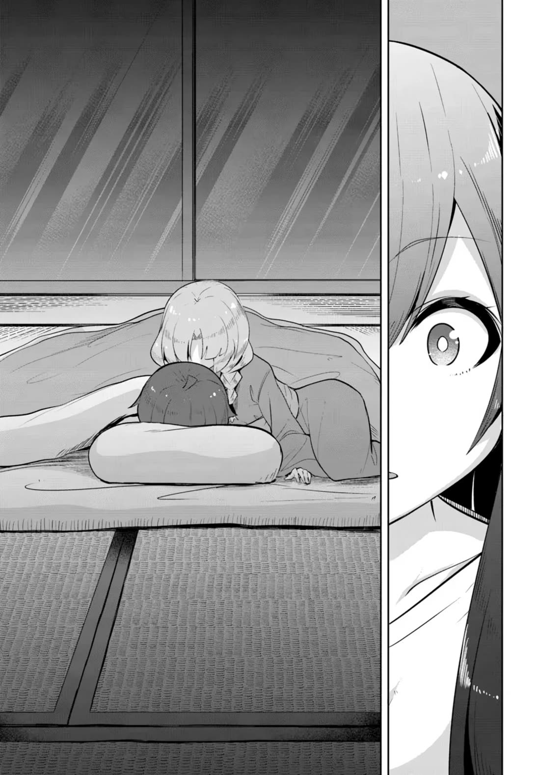 Tenkosaki: The Neat and Pretty Girl at My New School Is a Childhood Friend of Mine Who I Thought Was a Boy chapter 36 page 29