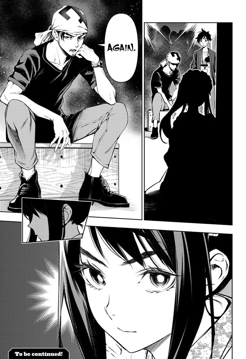 Tenmaku Cinema chapter 9 page 19