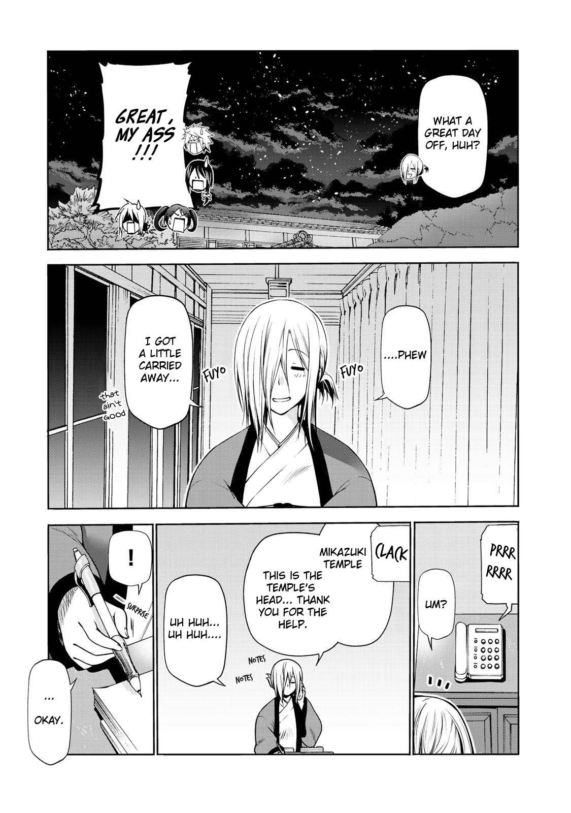 TenPuru -No One Can Live on Loneliness- chapter 25 page 20