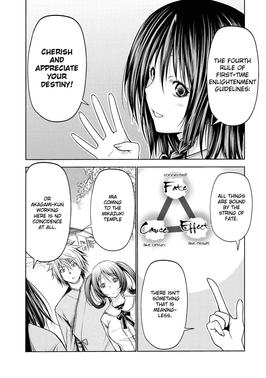 TenPuru -No One Can Live on Loneliness- chapter 29 page 7