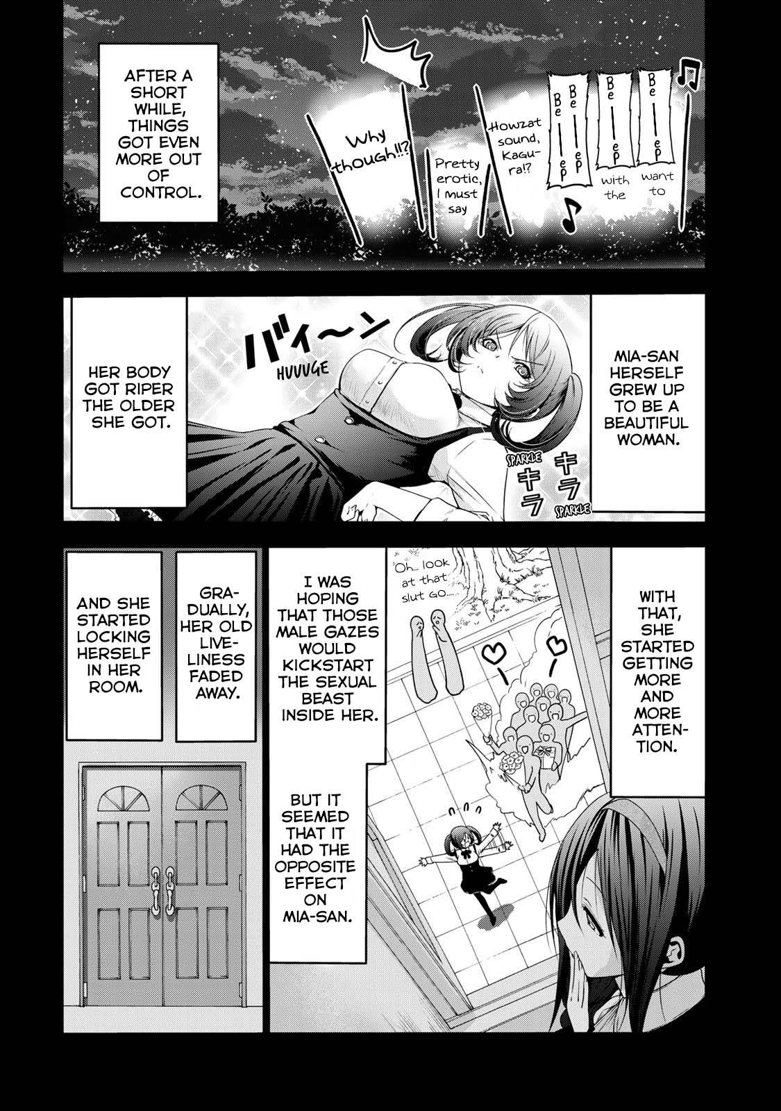 TenPuru -No One Can Live on Loneliness- chapter 43 page 6