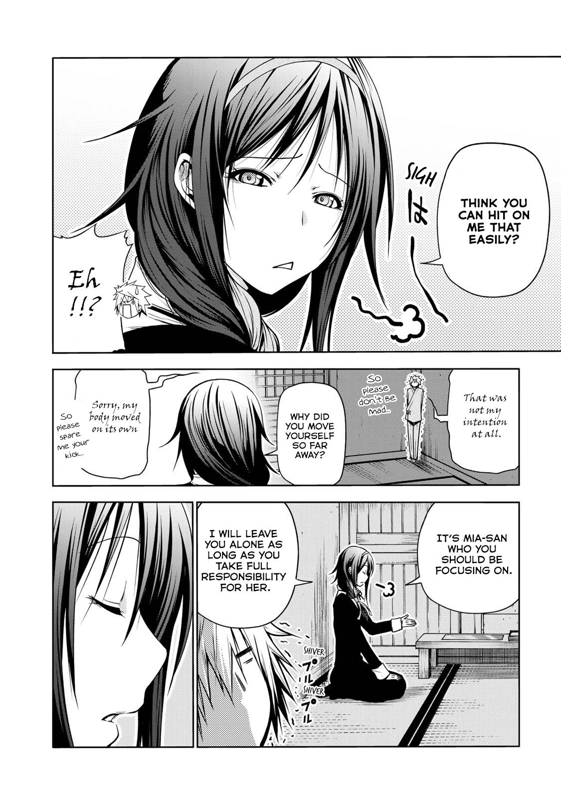 TenPuru -No One Can Live on Loneliness- chapter 46 page 15