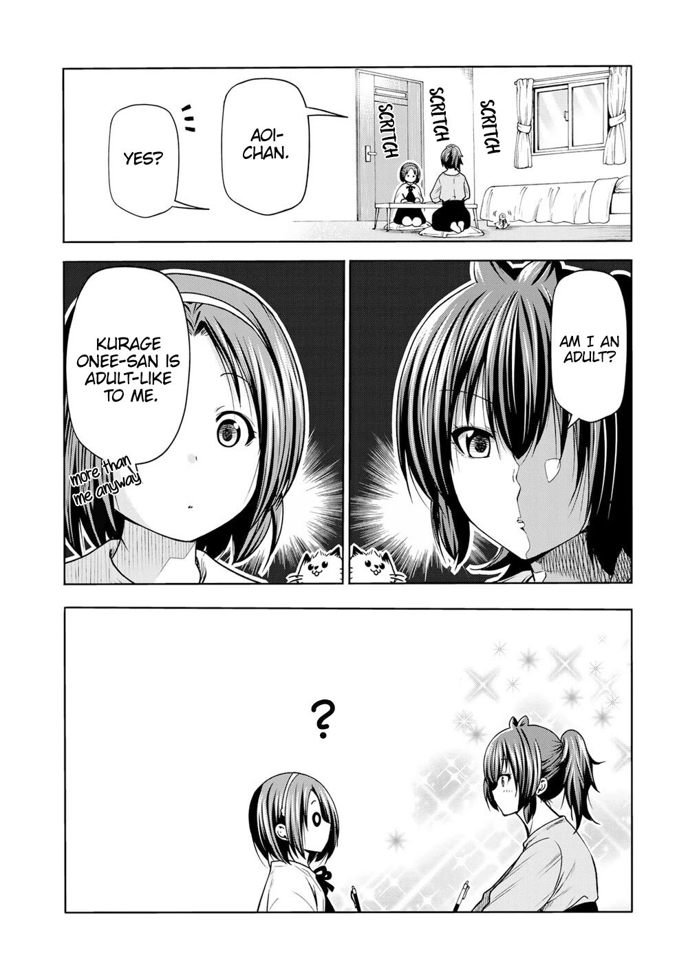 TenPuru -No One Can Live on Loneliness- chapter 51.5 page 1