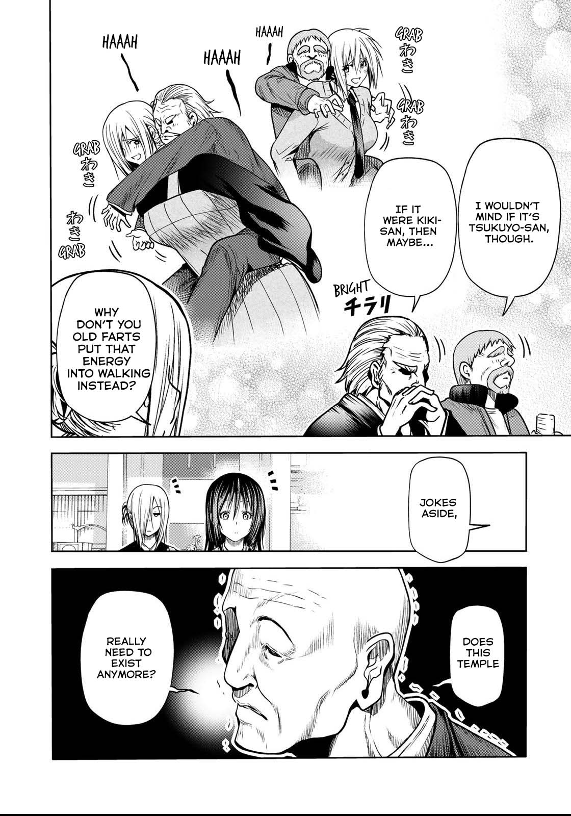 TenPuru -No One Can Live on Loneliness- chapter 52.2 page 2