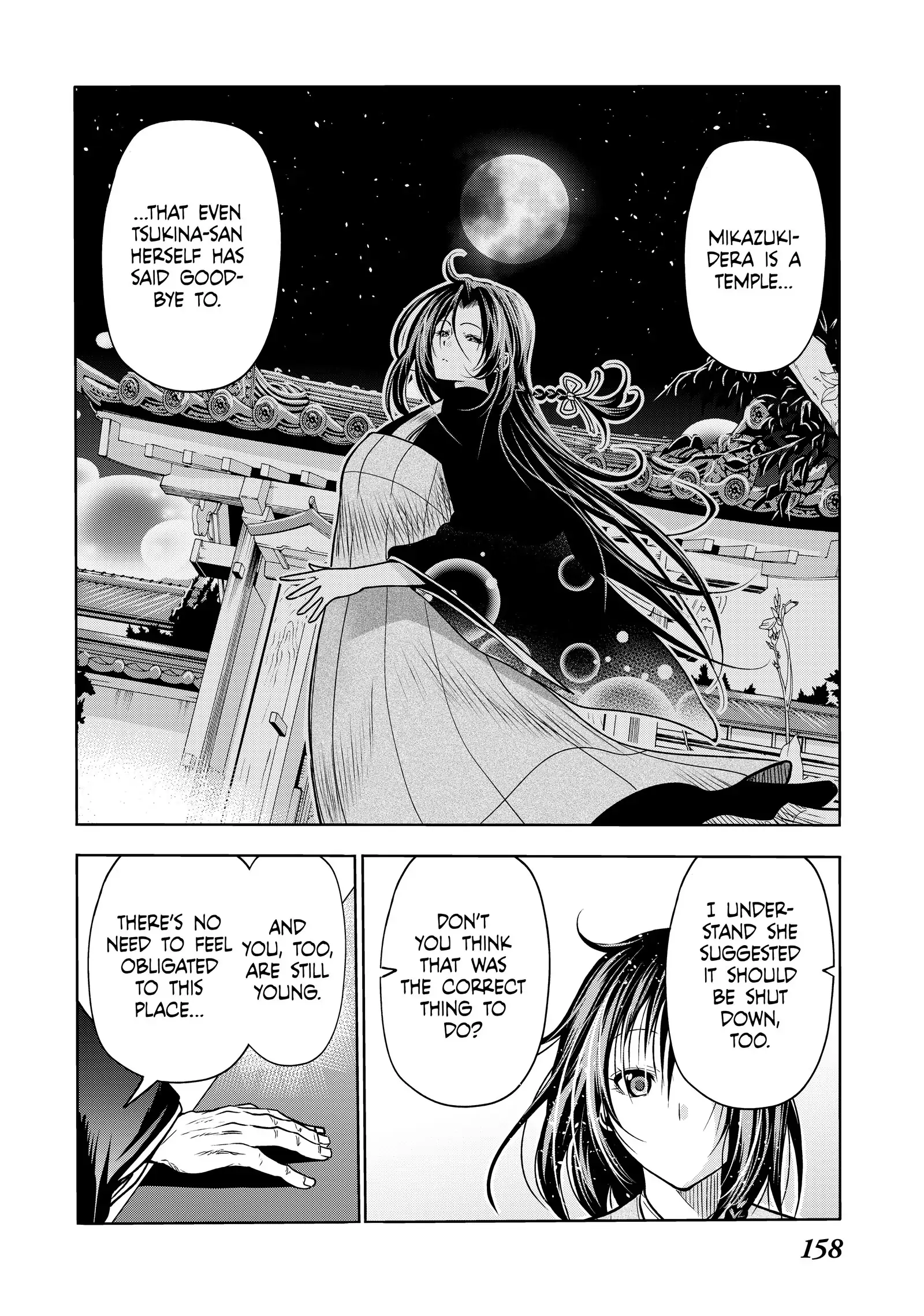 TenPuru -No One Can Live on Loneliness- chapter 52 page 20