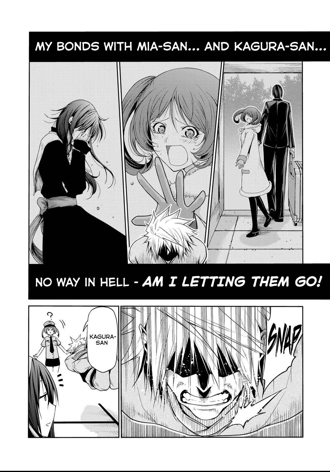 TenPuru -No One Can Live on Loneliness- chapter 60.2 page 14