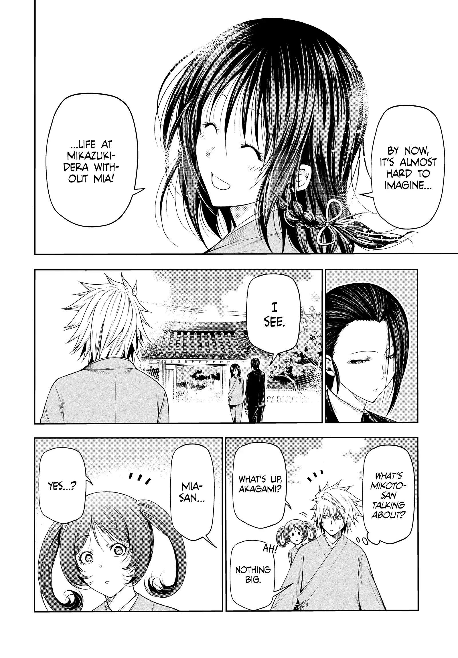 TenPuru -No One Can Live on Loneliness- chapter 60 page 2