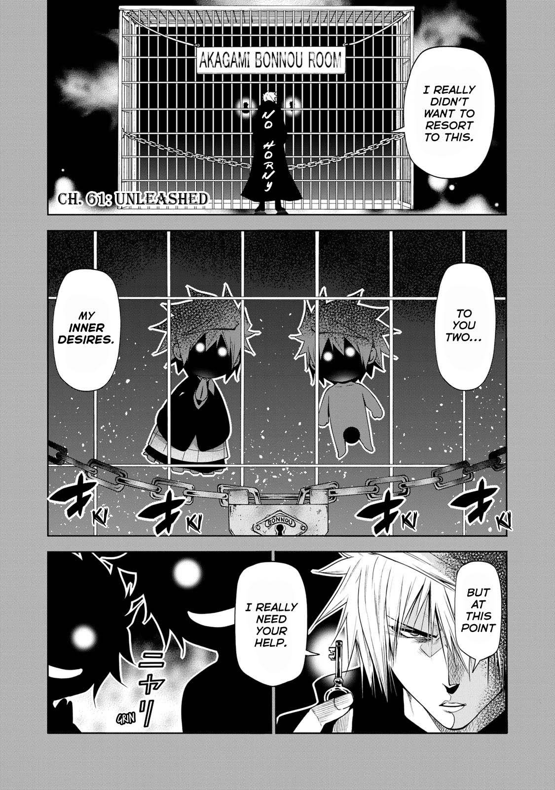 TenPuru -No One Can Live on Loneliness- chapter 61 page 2