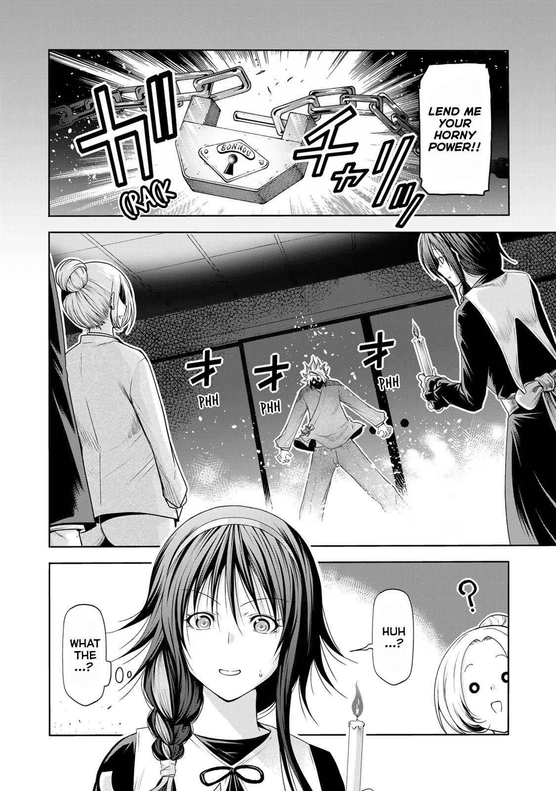 TenPuru -No One Can Live on Loneliness- chapter 61 page 3