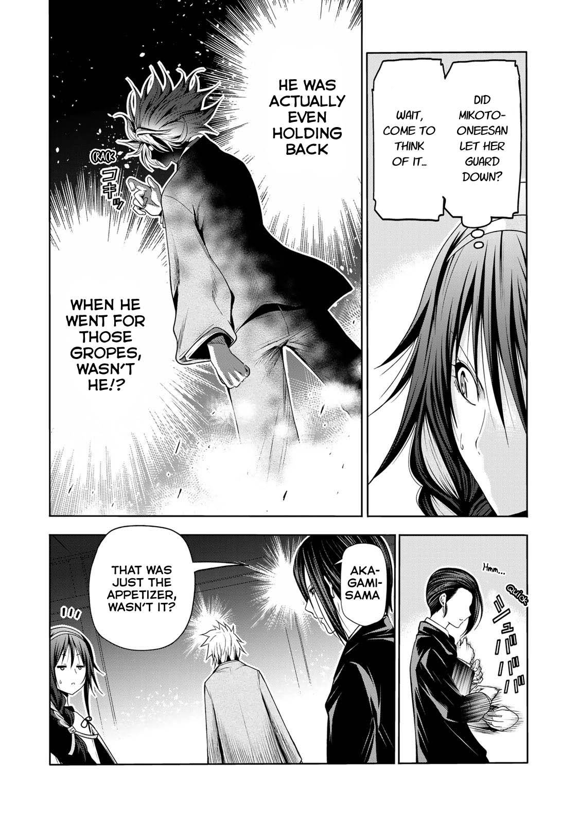 TenPuru -No One Can Live on Loneliness- chapter 61 page 6