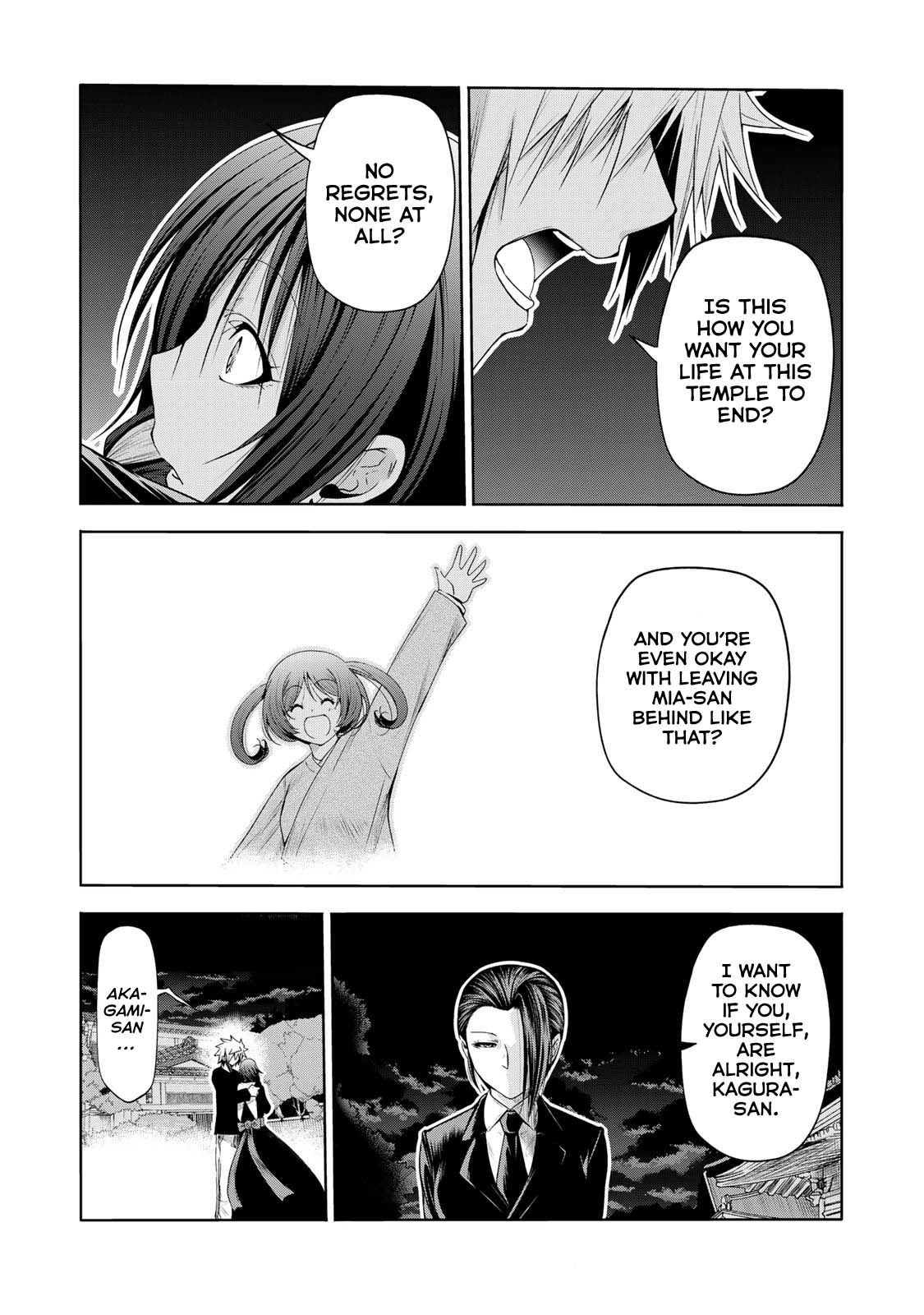 TenPuru -No One Can Live on Loneliness- chapter 63 page 10