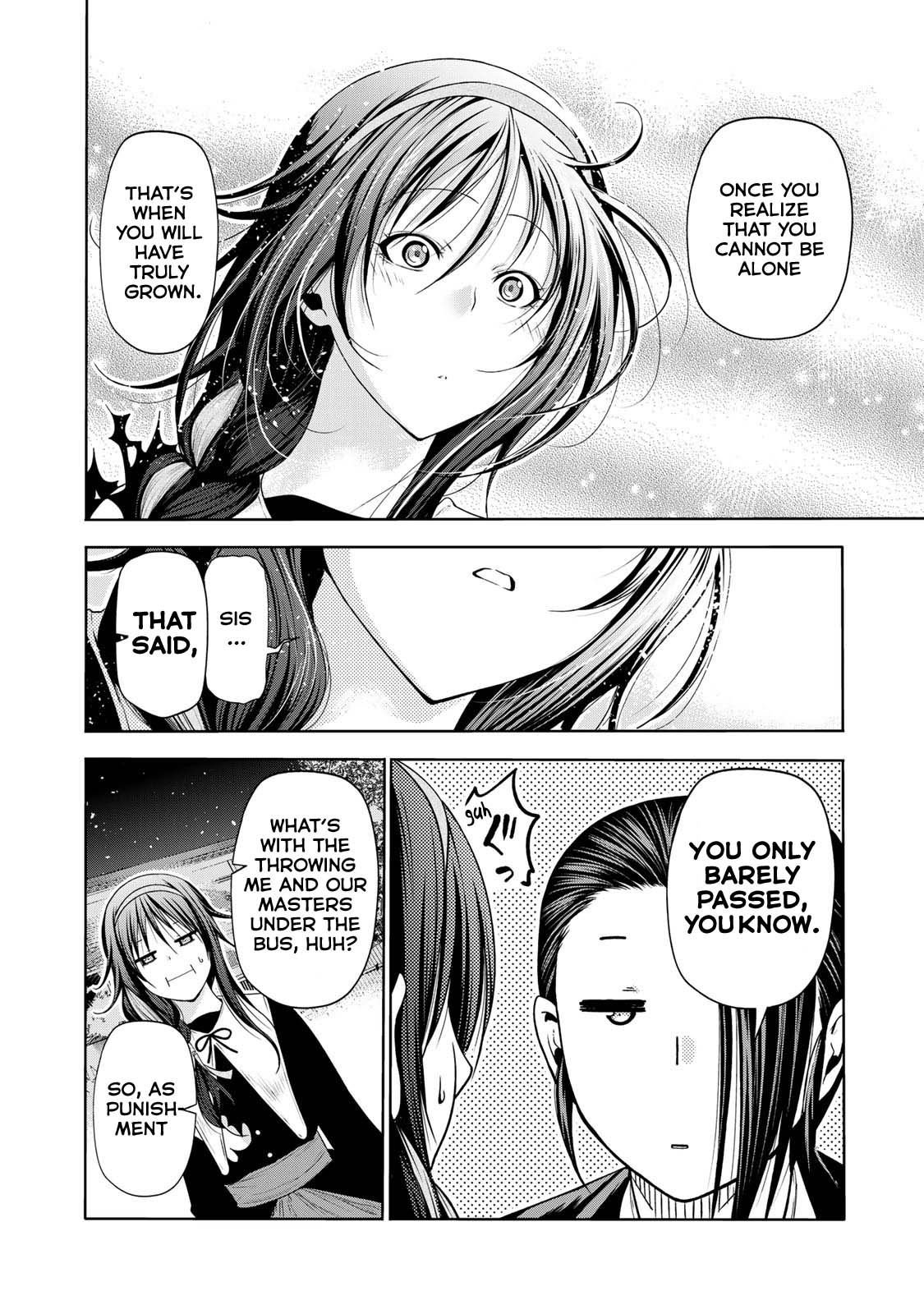 TenPuru -No One Can Live on Loneliness- chapter 63 page 25