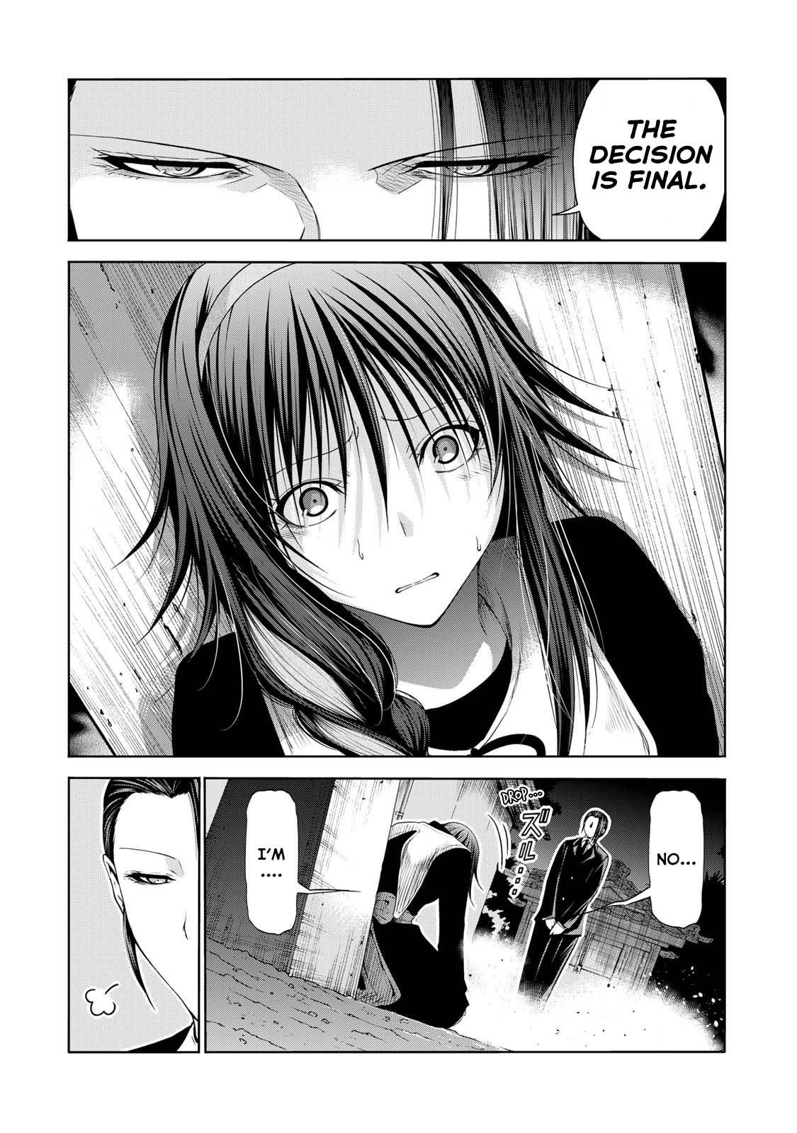 TenPuru -No One Can Live on Loneliness- chapter 63 page 6