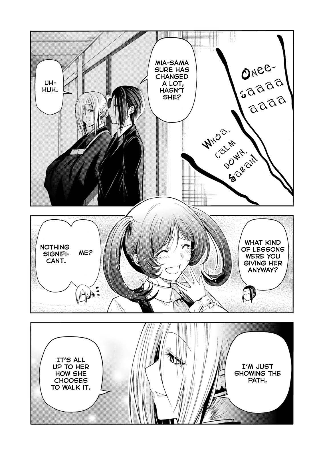 TenPuru -No One Can Live on Loneliness- chapter 64 page 9