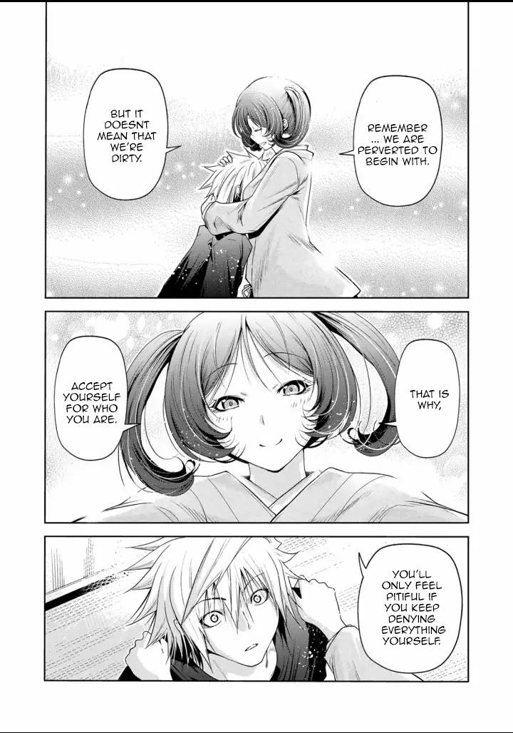 TenPuru -No One Can Live on Loneliness- chapter 65 page 16