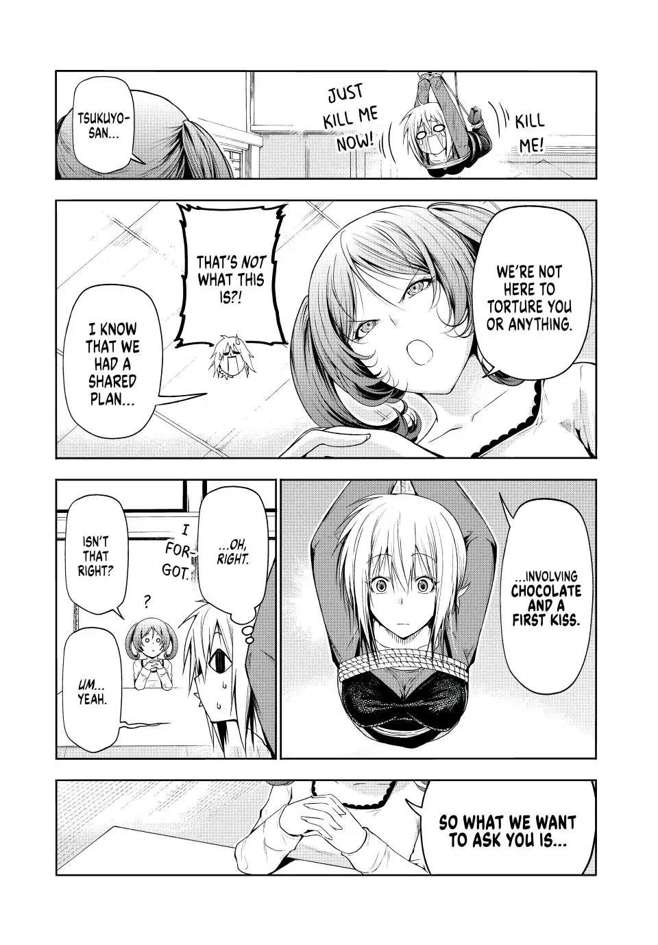 TenPuru -No One Can Live on Loneliness- chapter 75 page 9