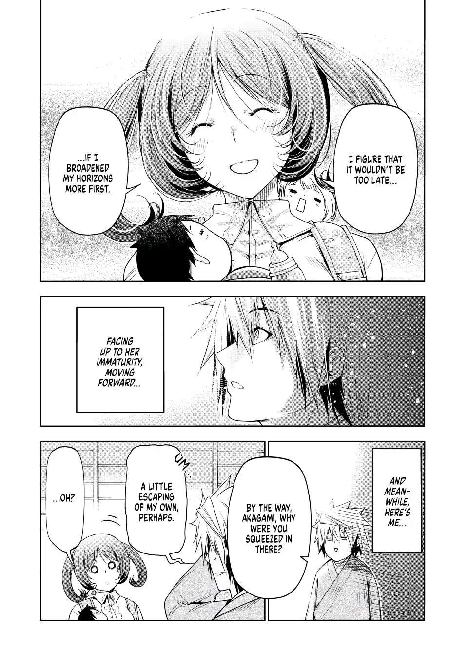 TenPuru -No One Can Live on Loneliness- chapter 80 page 10