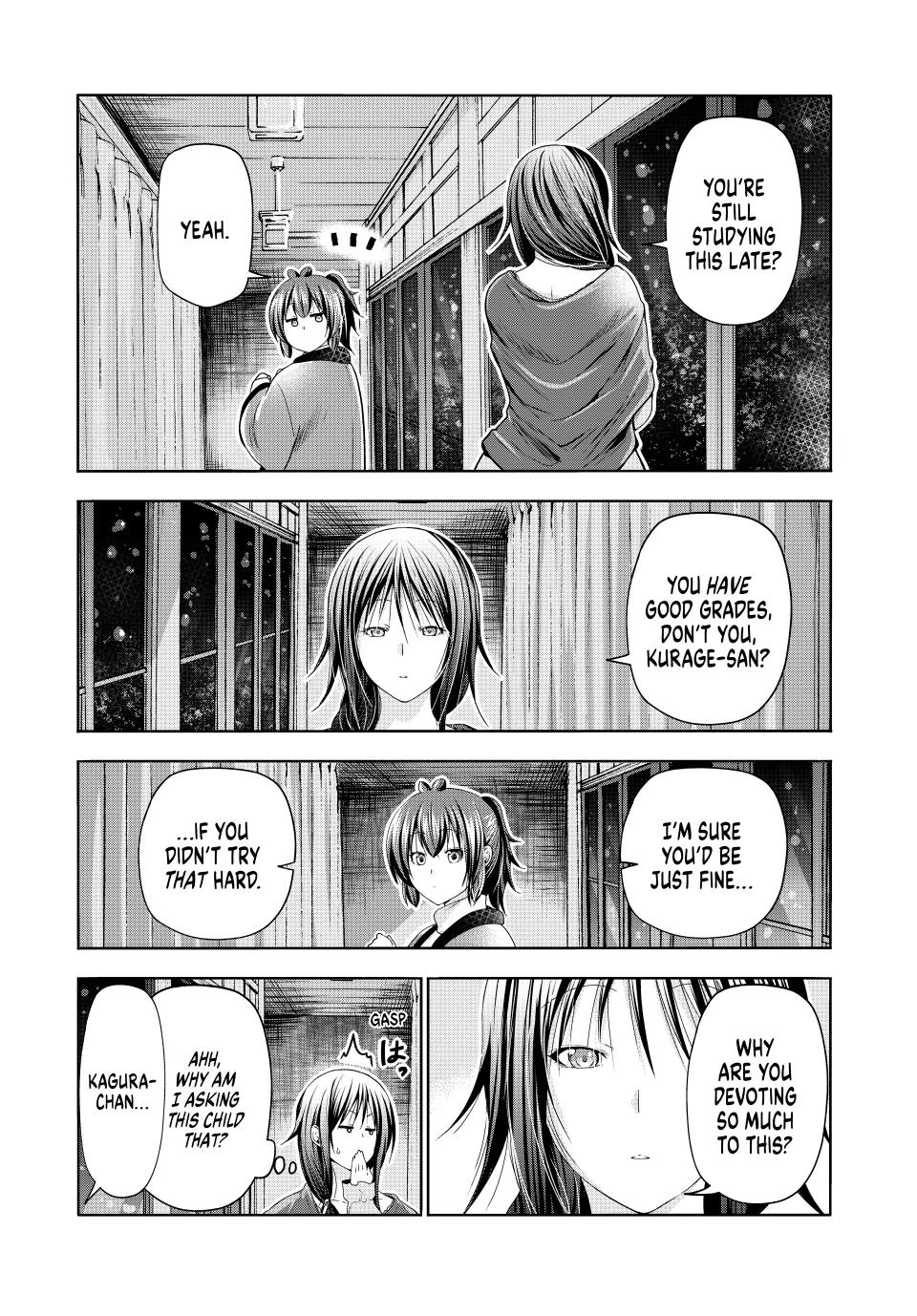 TenPuru -No One Can Live on Loneliness- chapter 82 page 11