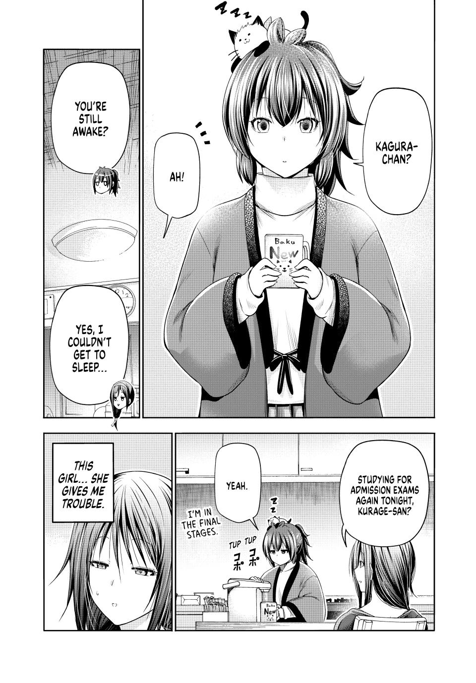 TenPuru -No One Can Live on Loneliness- chapter 82 page 6