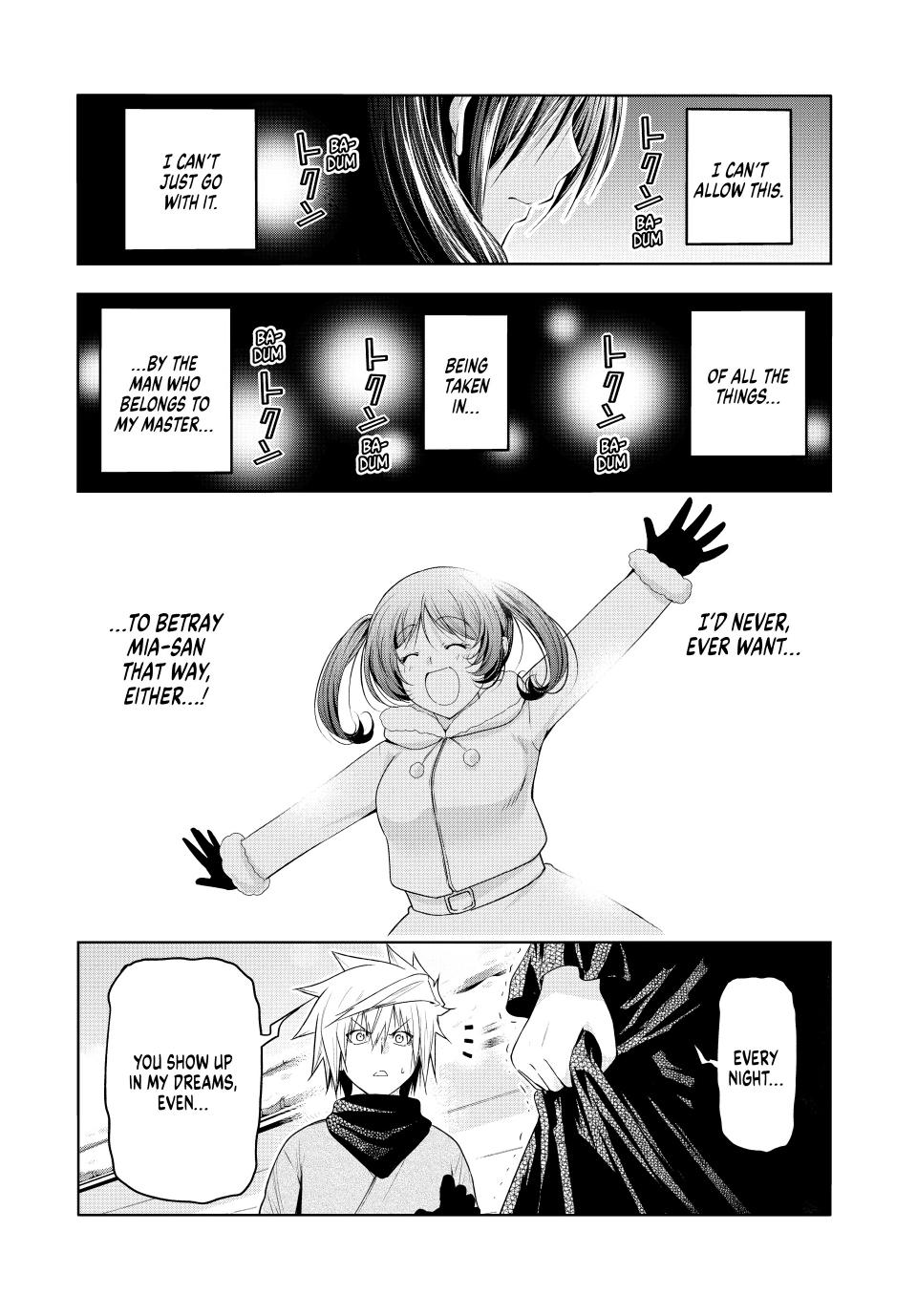 TenPuru -No One Can Live on Loneliness- chapter 83 page 11