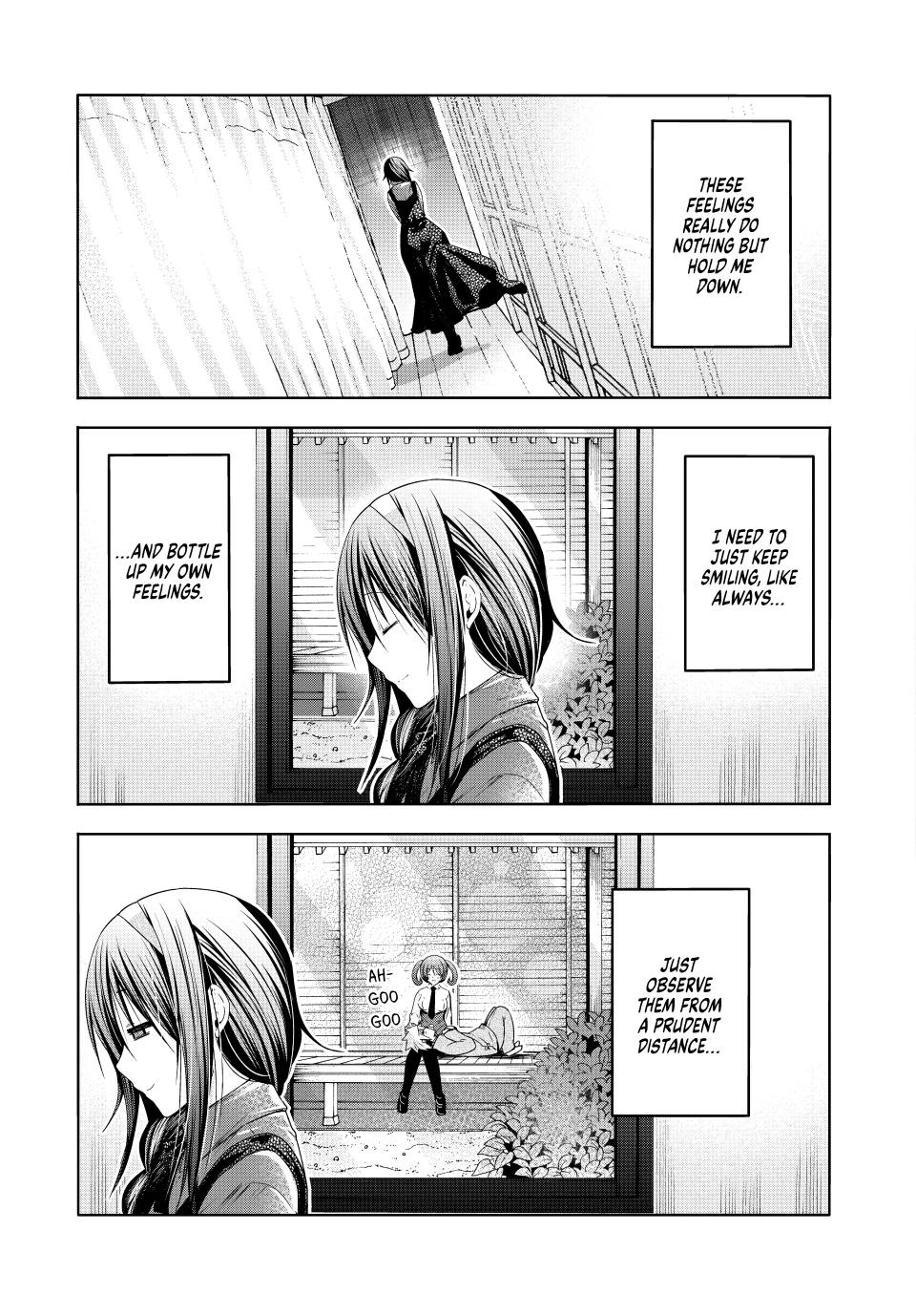 TenPuru -No One Can Live on Loneliness- chapter 84 page 7