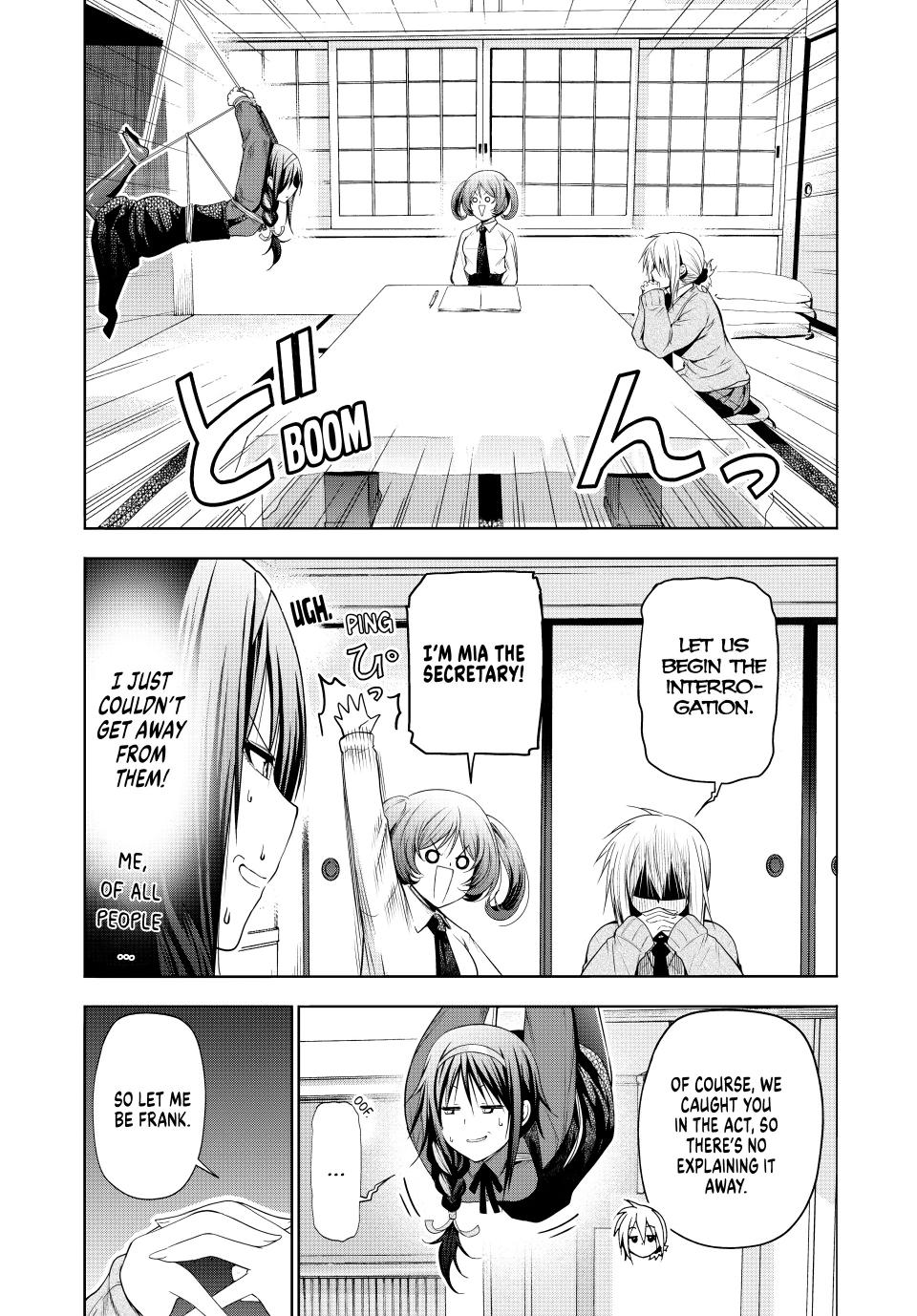 TenPuru -No One Can Live on Loneliness- chapter 85 page 6