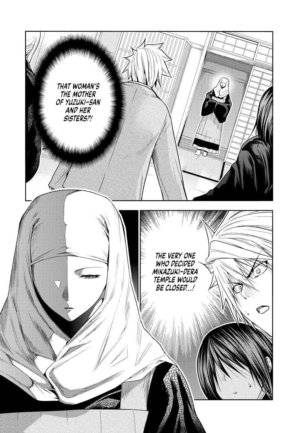 TenPuru -No One Can Live on Loneliness- chapter 90 page 1